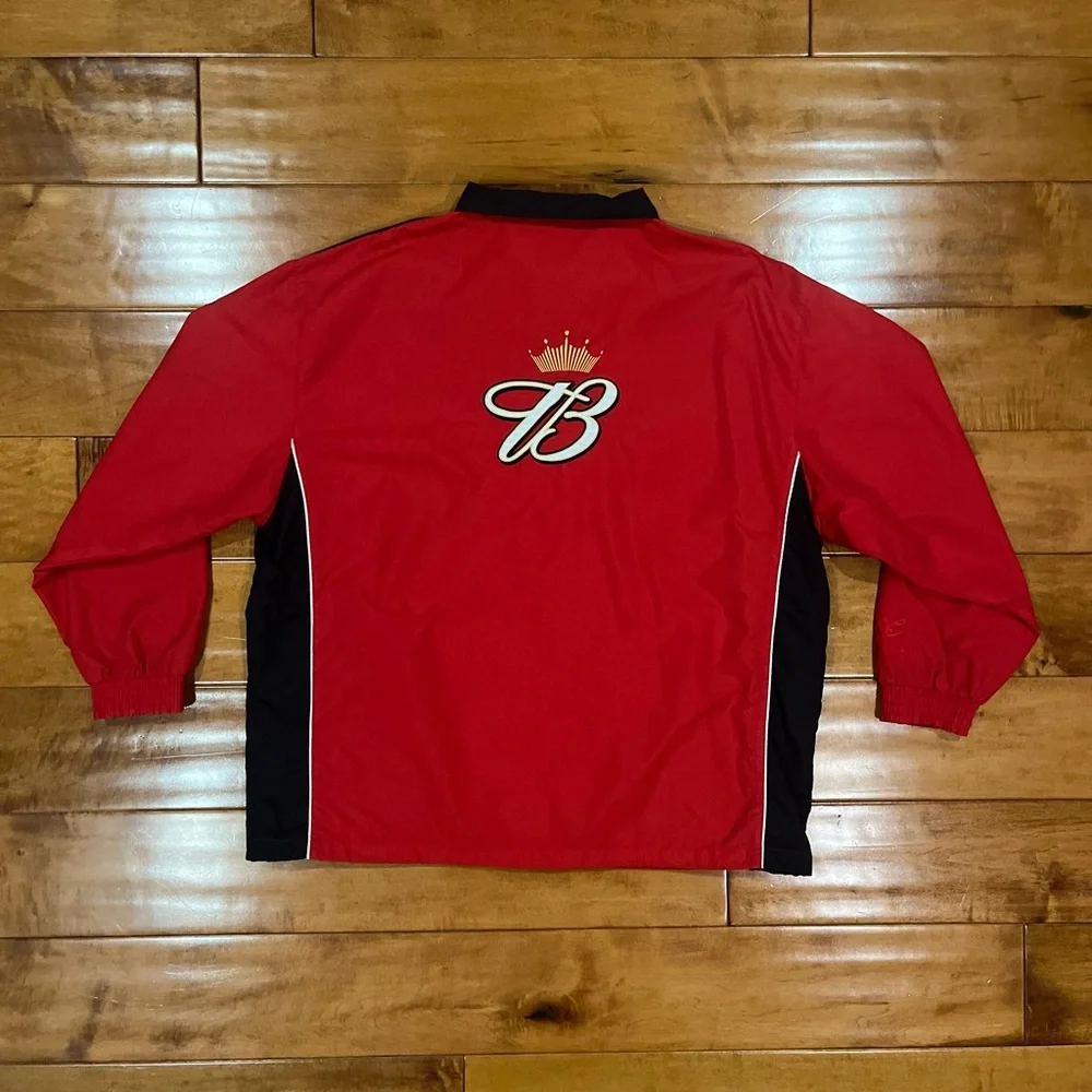 Budweiser Red Racing Jacket - Picture 4 of 9